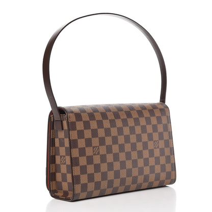 Louis Vuitton Damier Ebene Tribeca Long 3 of 19