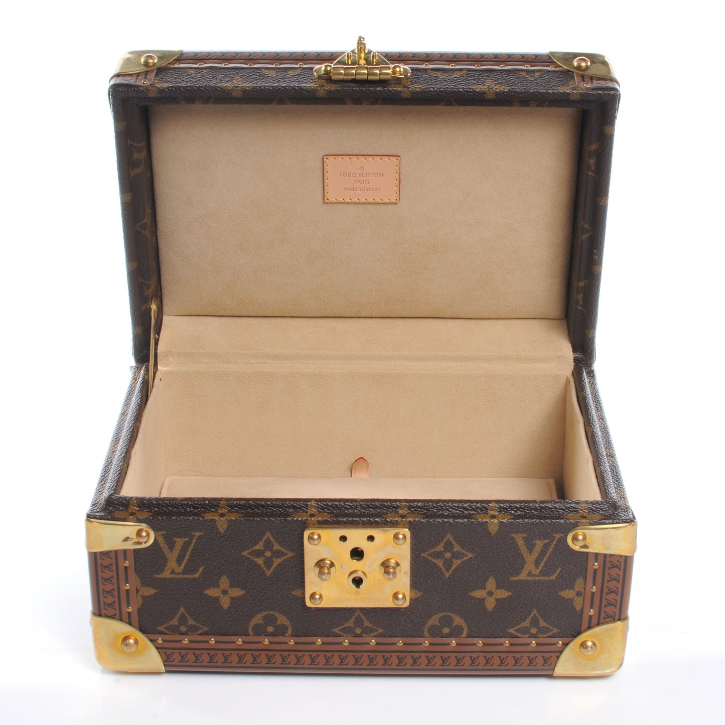 Monogram Coffret Tresor 24