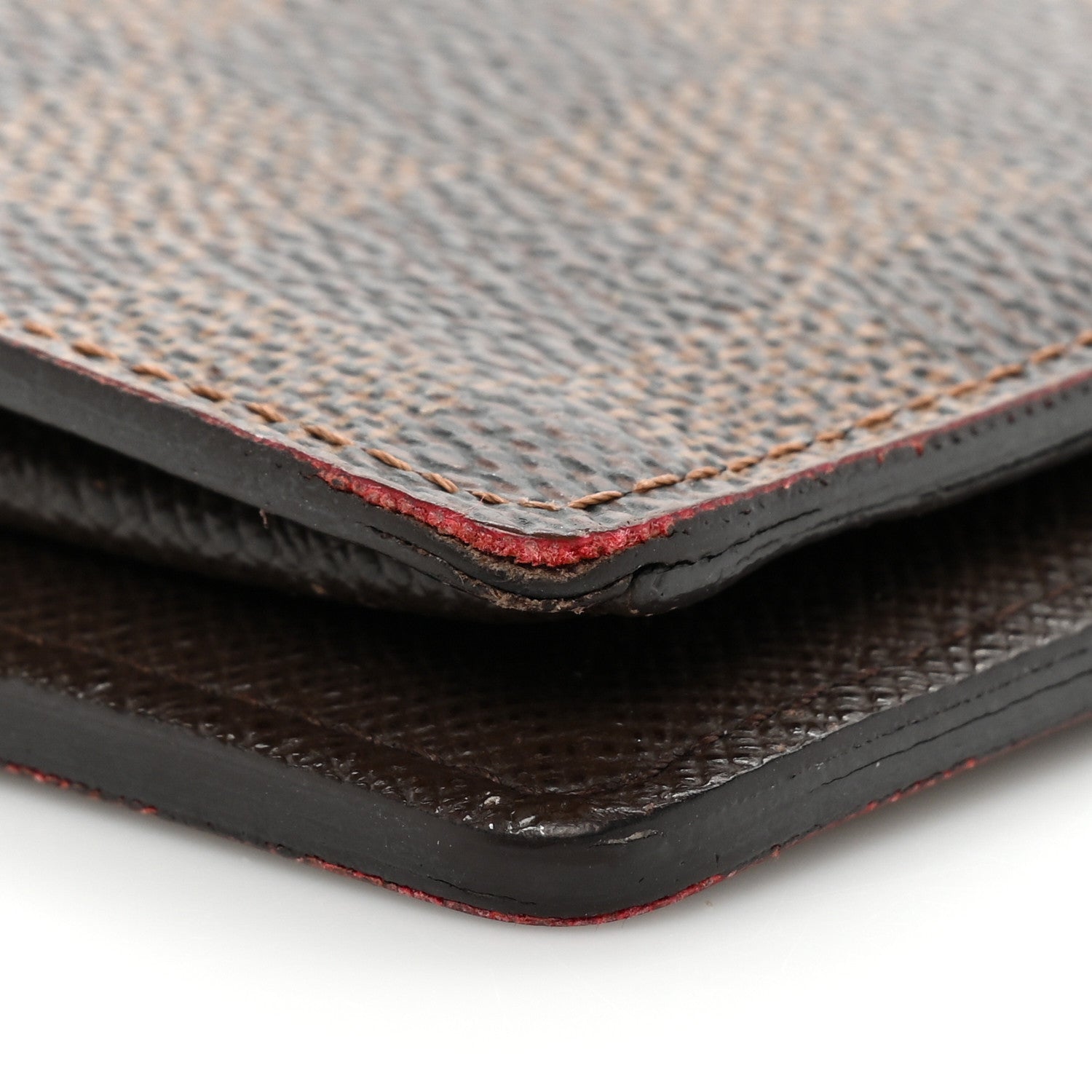 Louis Vuitton Damier Ebene Brazza Wallet 9 of 16