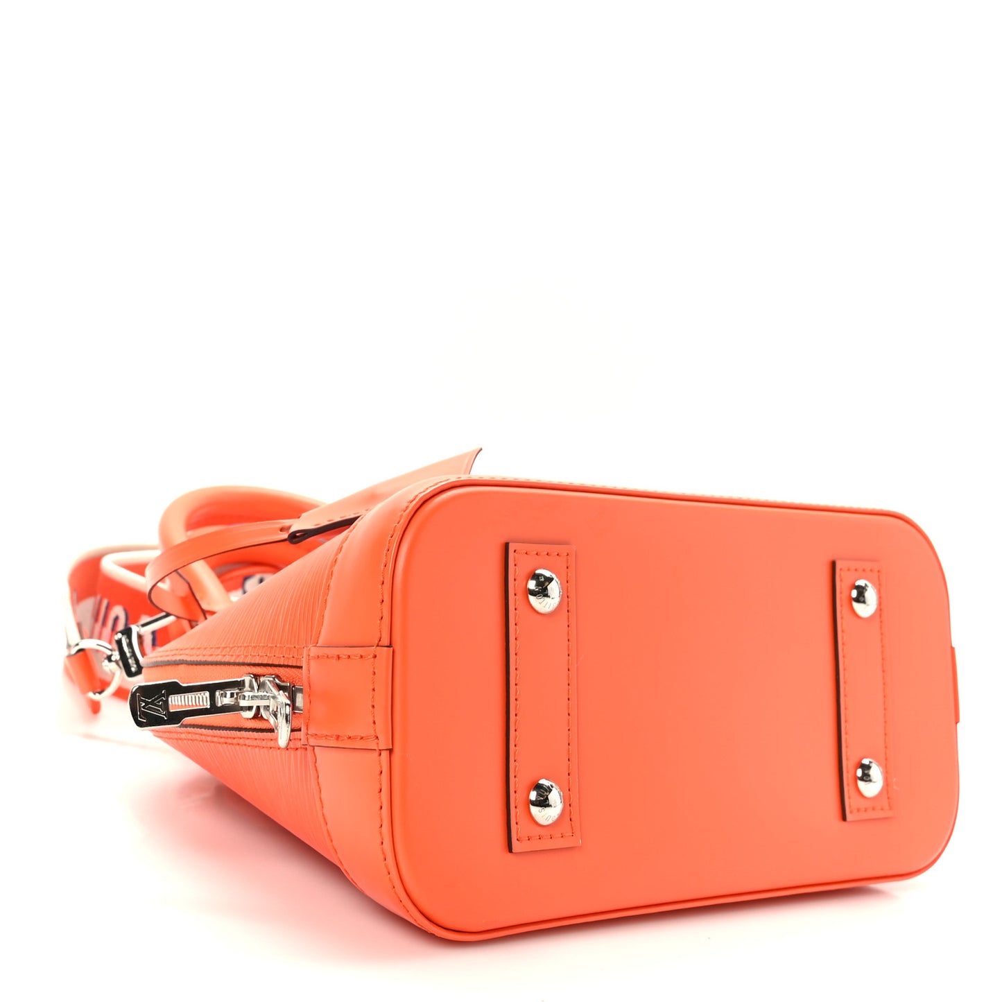 Epi Jacquard Alma BB Orange