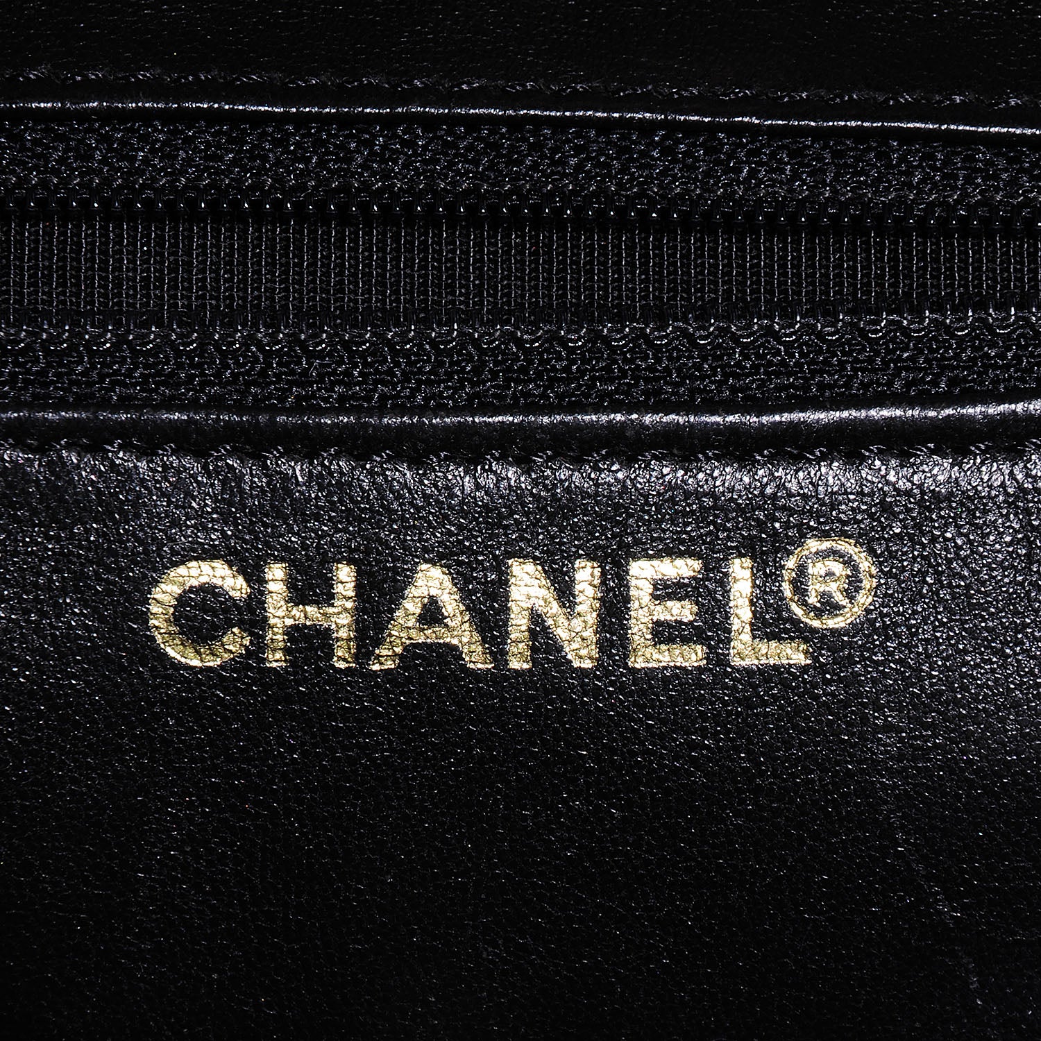 Chanel Caviar Quilted Petit Timeless Tote PTT Black 7 of 10