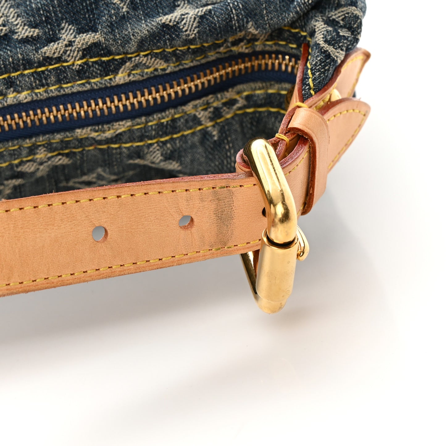 Denim Baggy GM Blue