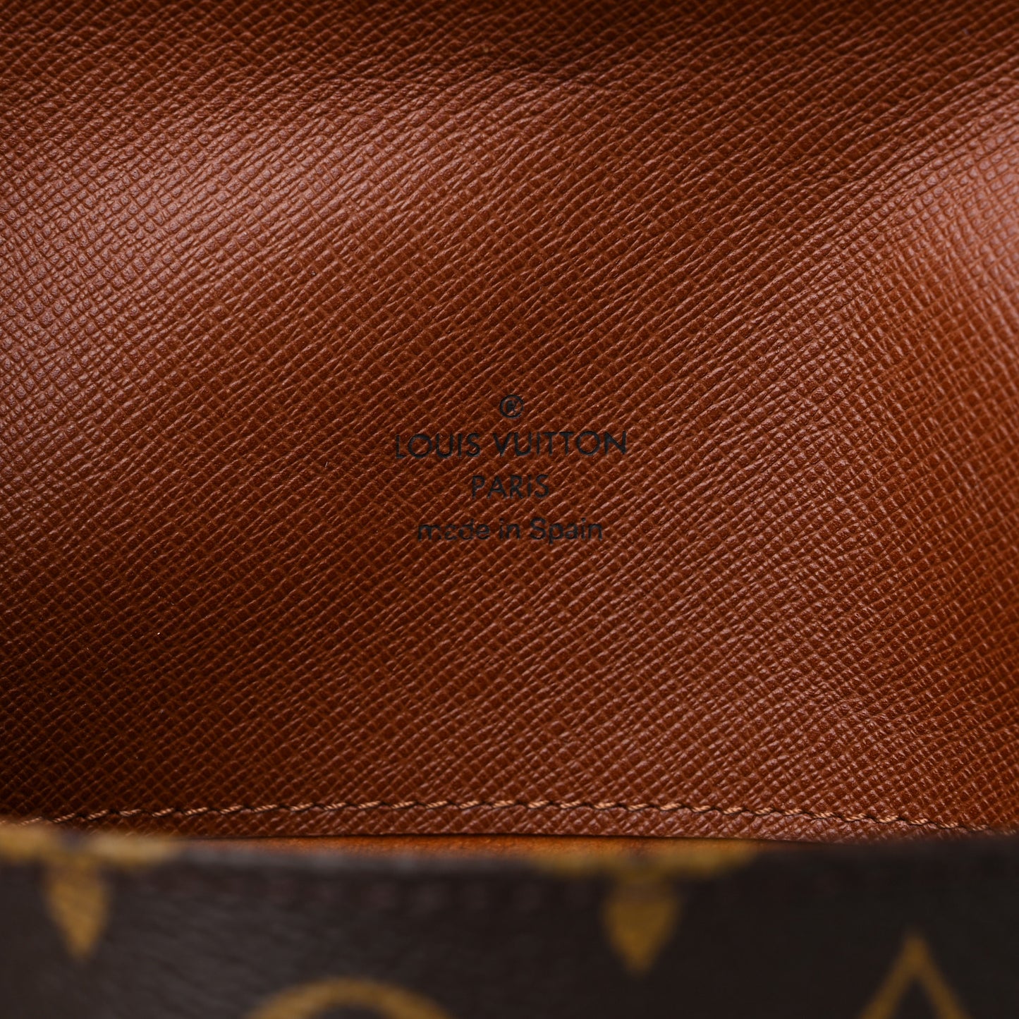 Monogram Musette Salsa