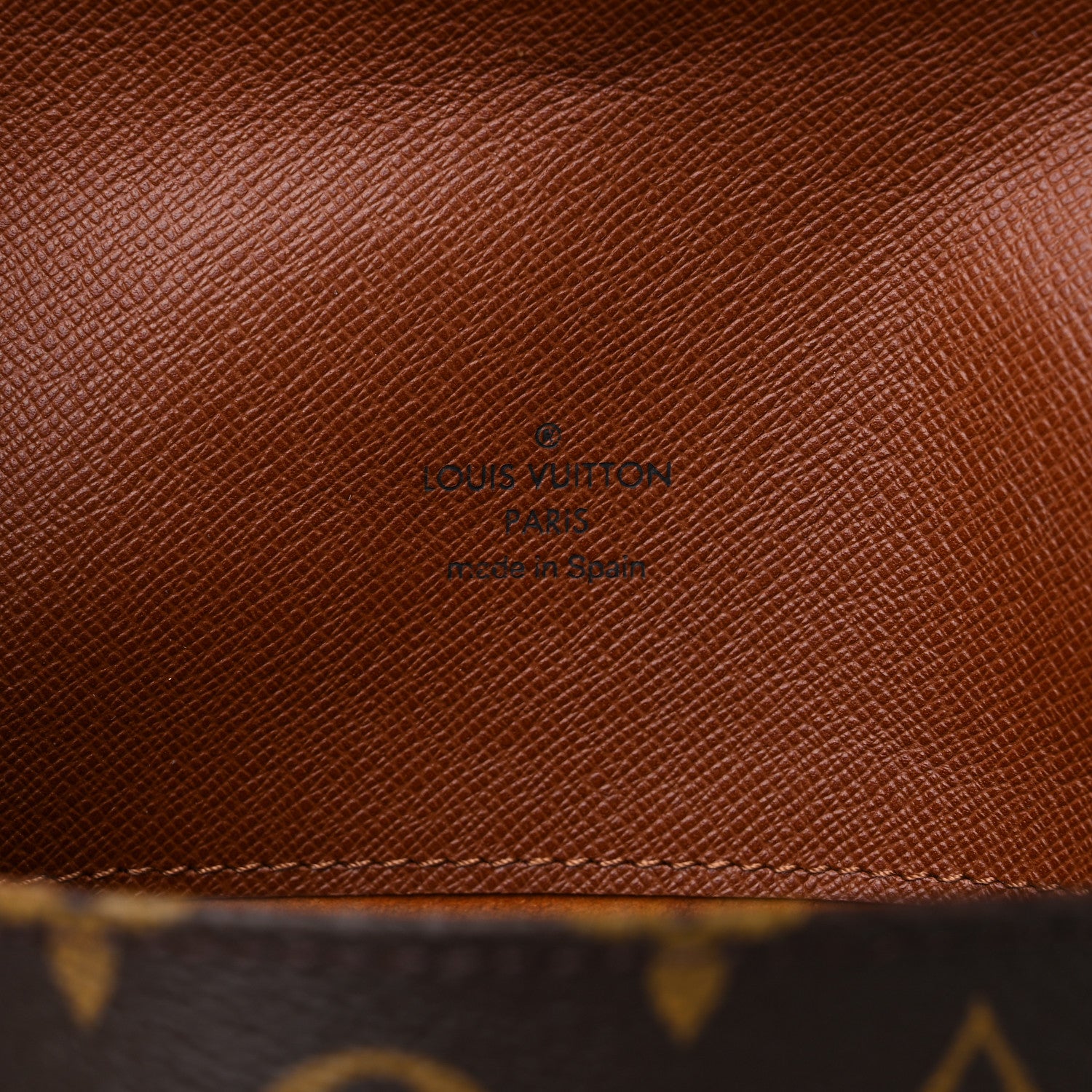 Louis Vuitton Monogram Musette Salsa 6 of 9