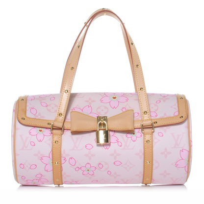 Louis Vuitton Monogram Cherry Blossom Papillon Pink 1 of 7