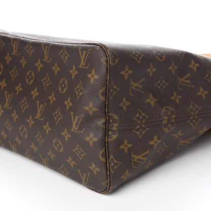 Louis Vuitton Monogram Neverfull GM 9 of 10
