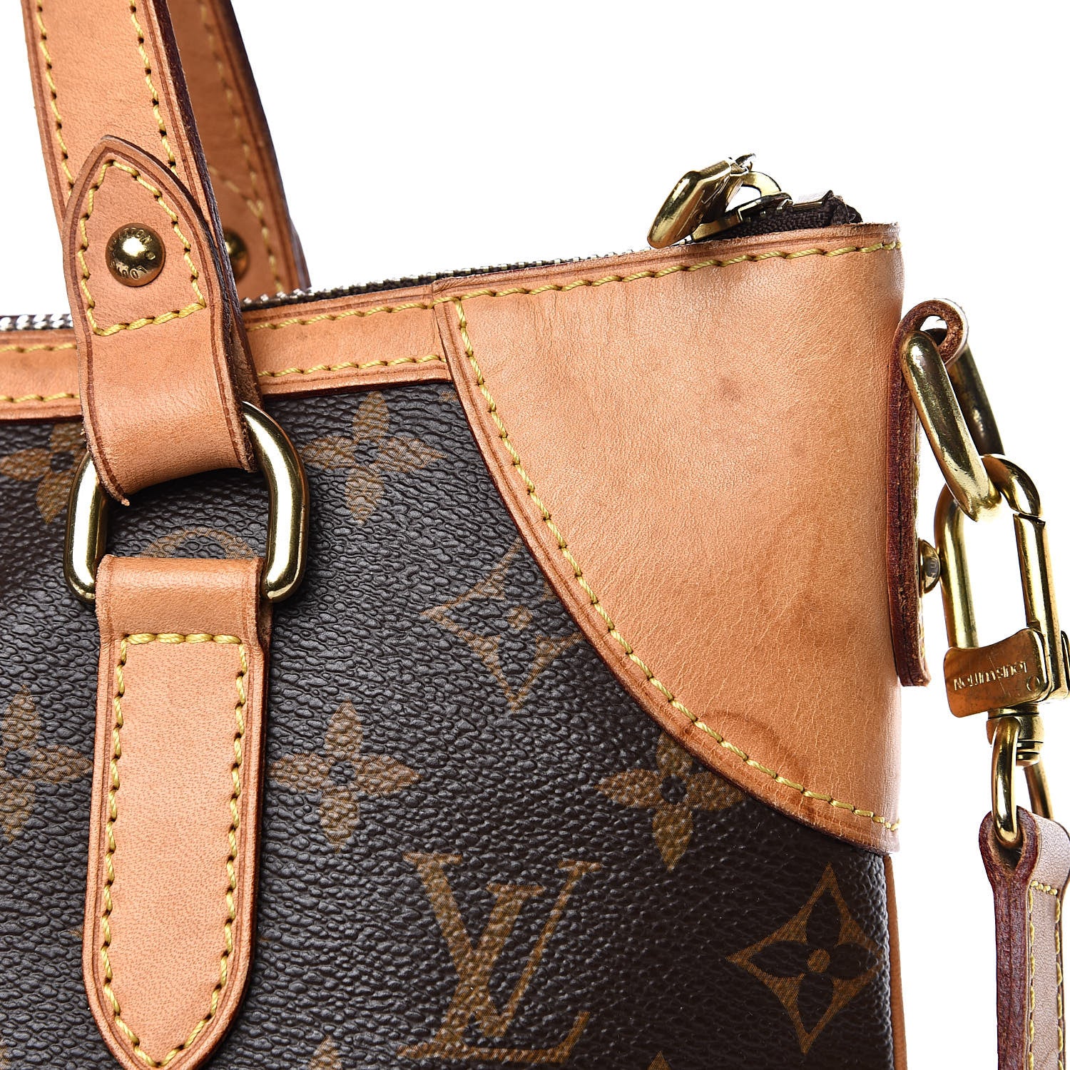 Louis Vuitton Monogram Odeon GM 13 of 14