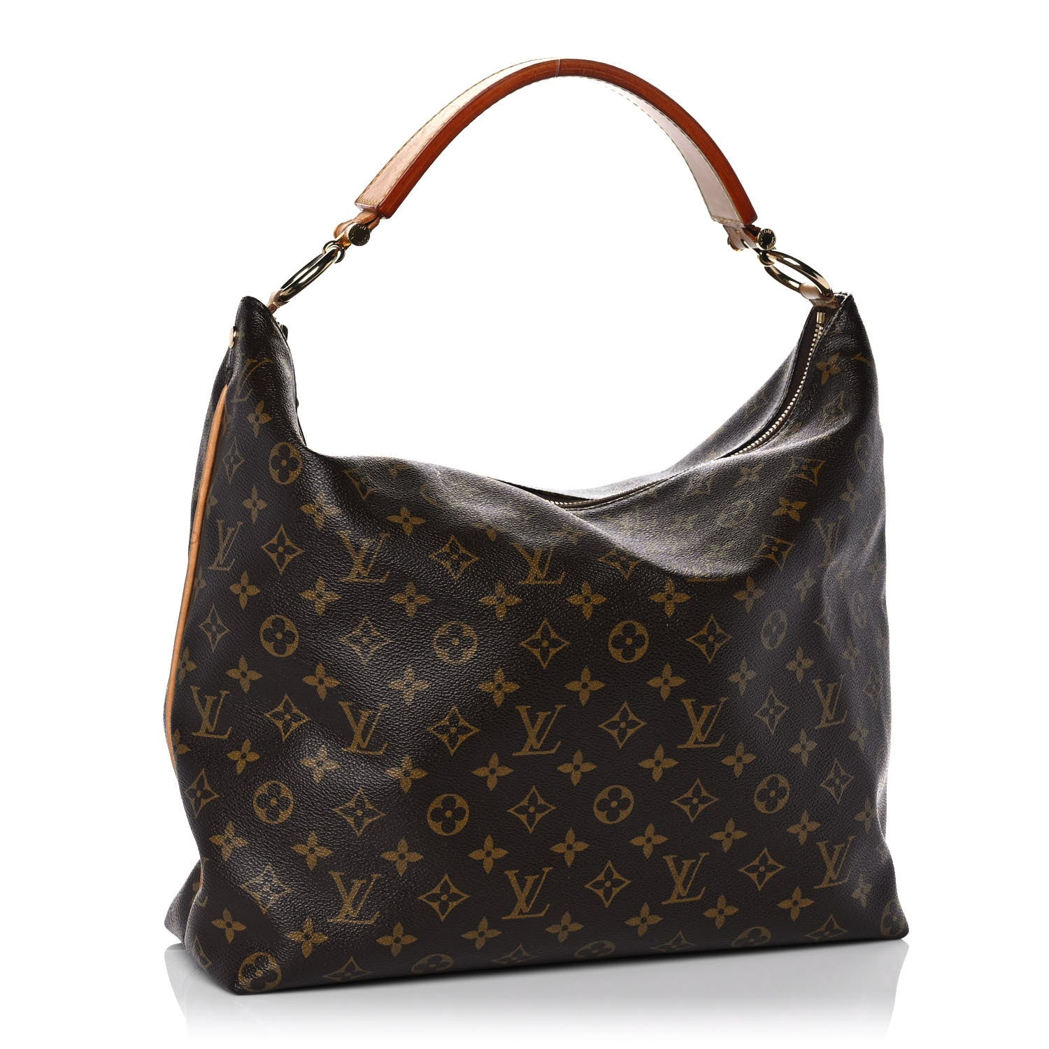 Louis Vuitton Monogram Sully MM 3 of 12