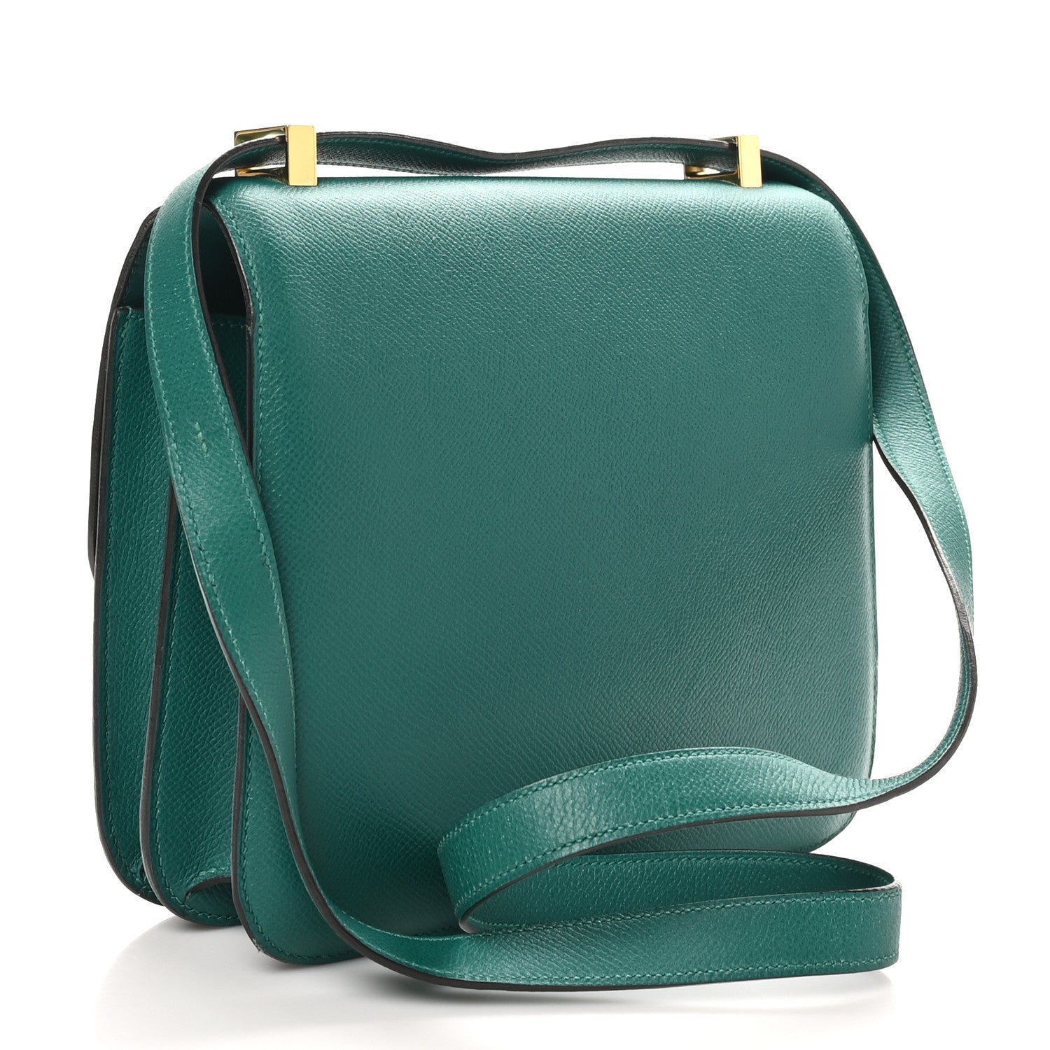 Hermes Epsom Constance 24  Malachite 3 of 12
