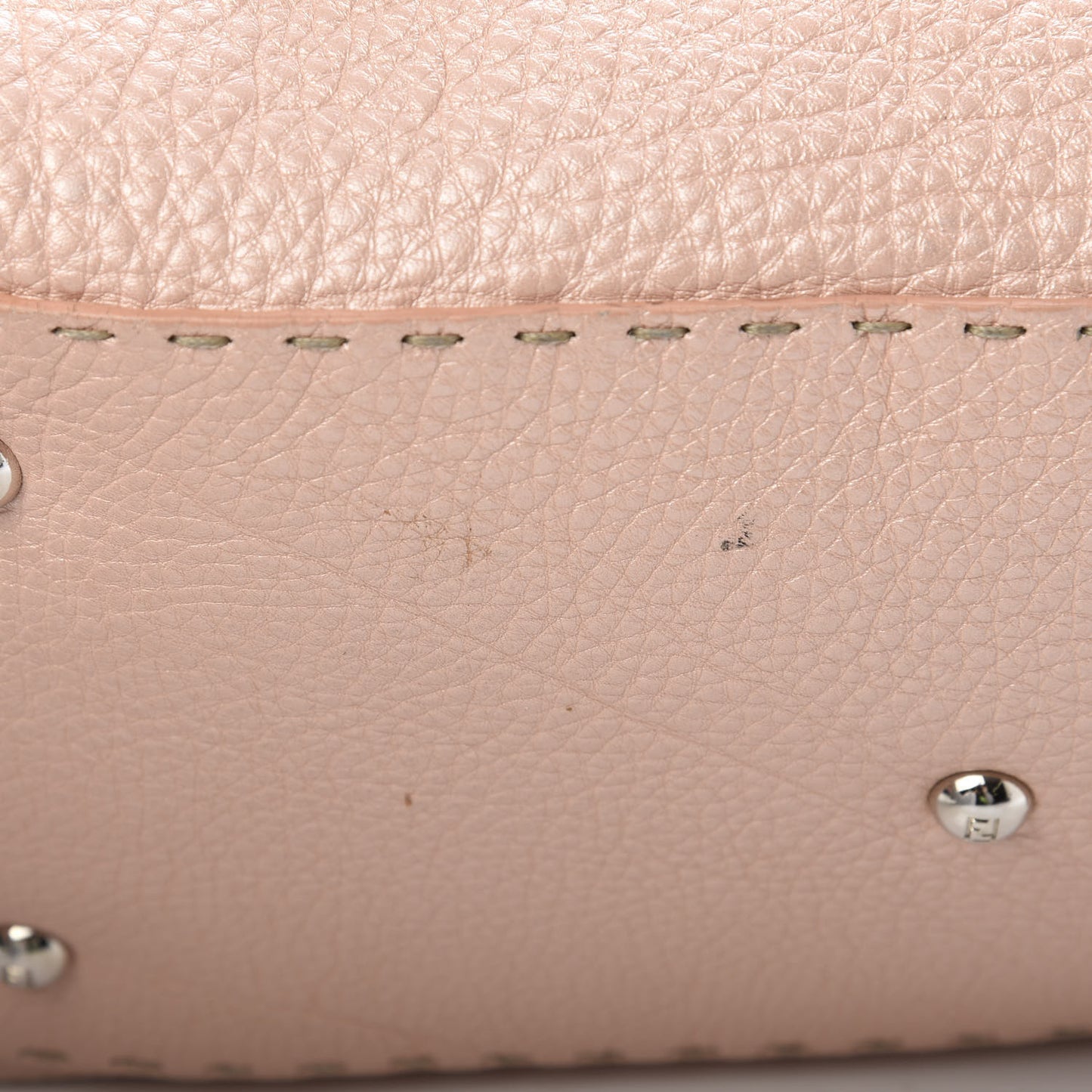 Cuoio Romano Selleria Adele 1328 Bag Cipria