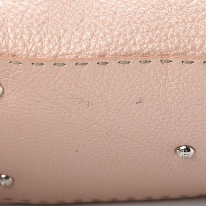 Fendi Cuoio Romano Selleria Adele 1328 Bag Cipria 11 of 21