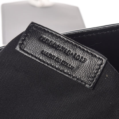 Saint Laurent Calfskin Y Quilted Monogram Large Loulou Shopper Black 8 of 10