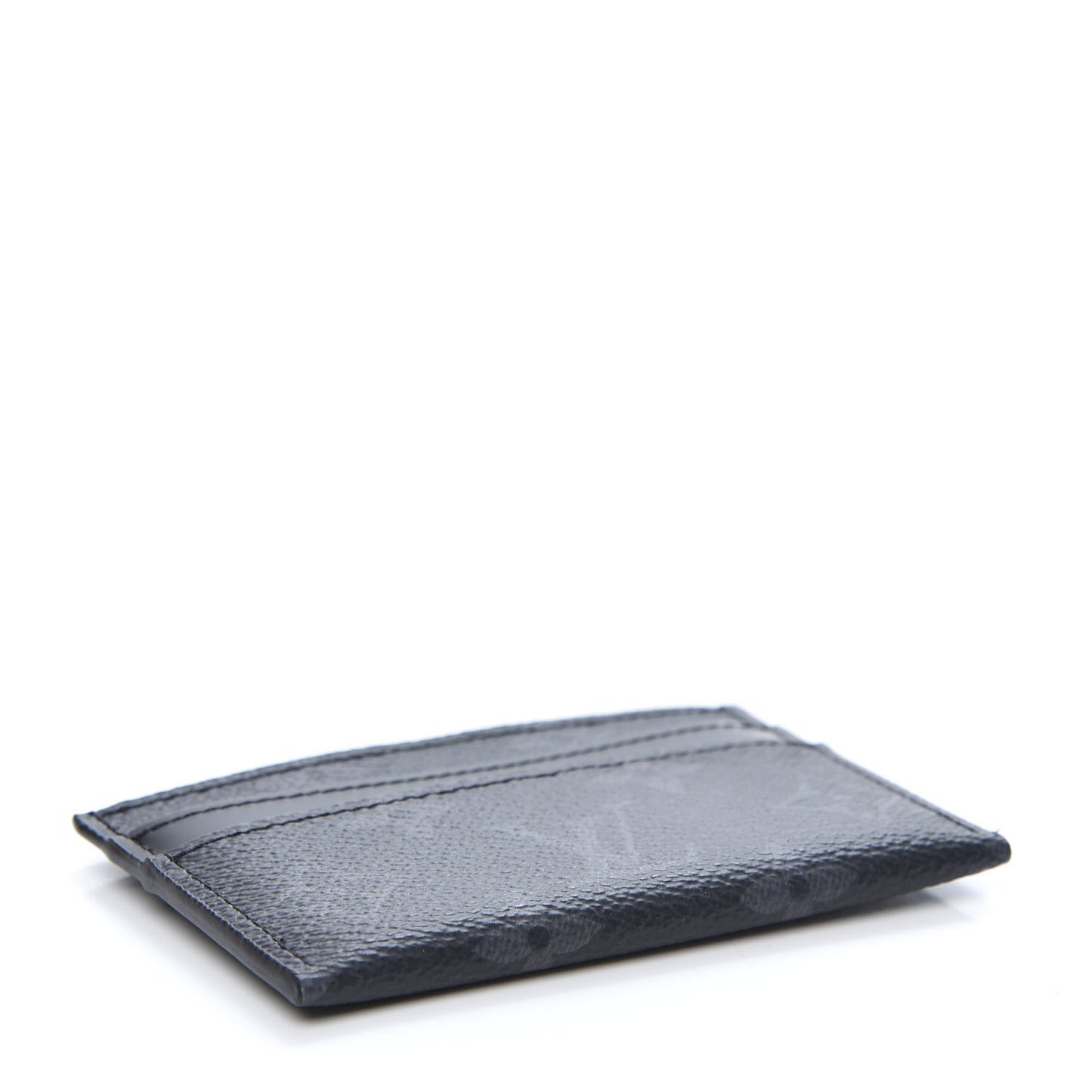Monogram Eclipse Porte-Cartes Double Card Holder