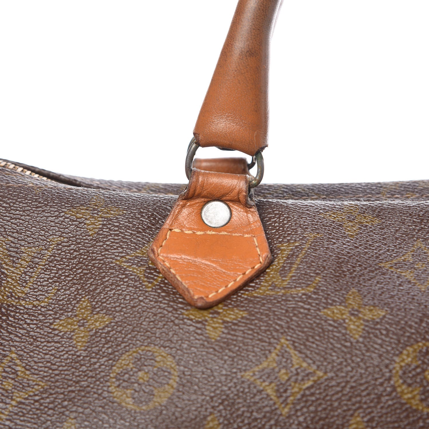 Louis Vuitton Monogram French Company Speedy 30 23 of 31