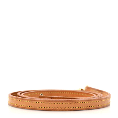 Louis Vuitton Vachetta 12mm Long Shoulder Strap 4 of 4