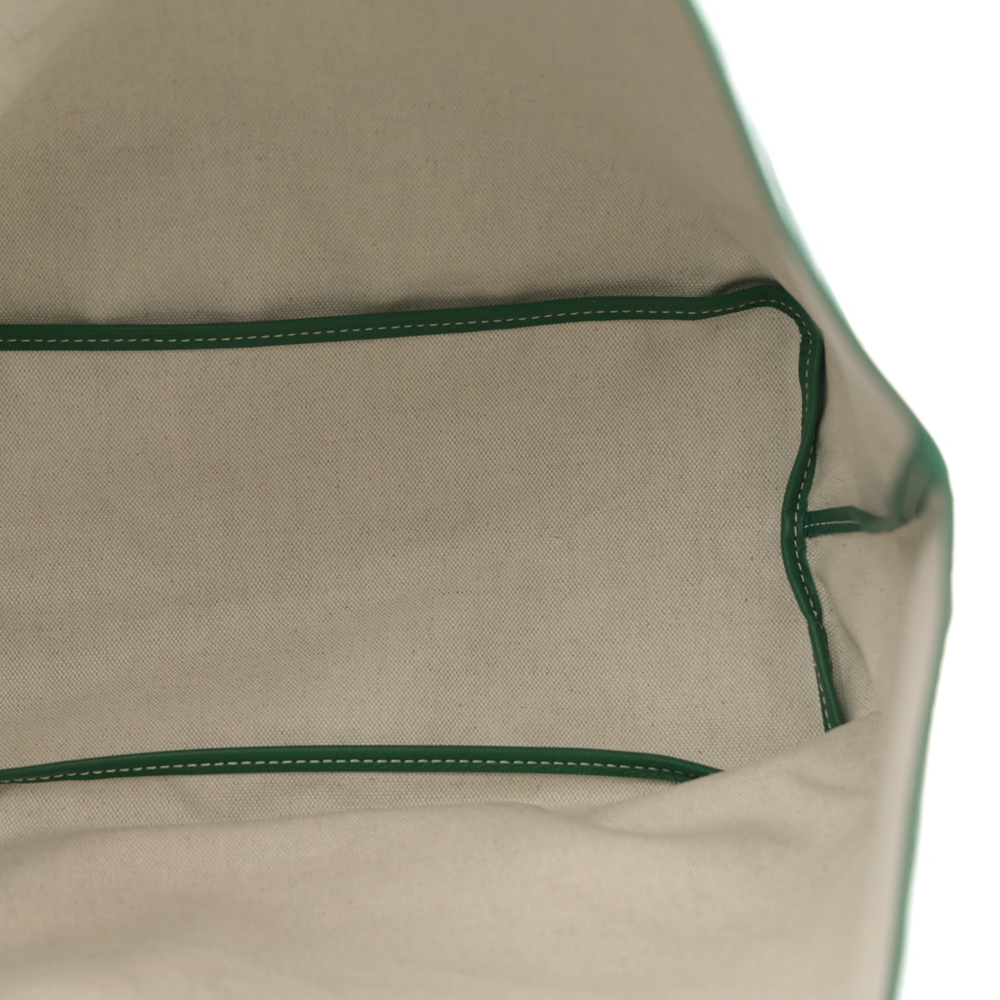 Goyardine Saint Louis PM Green