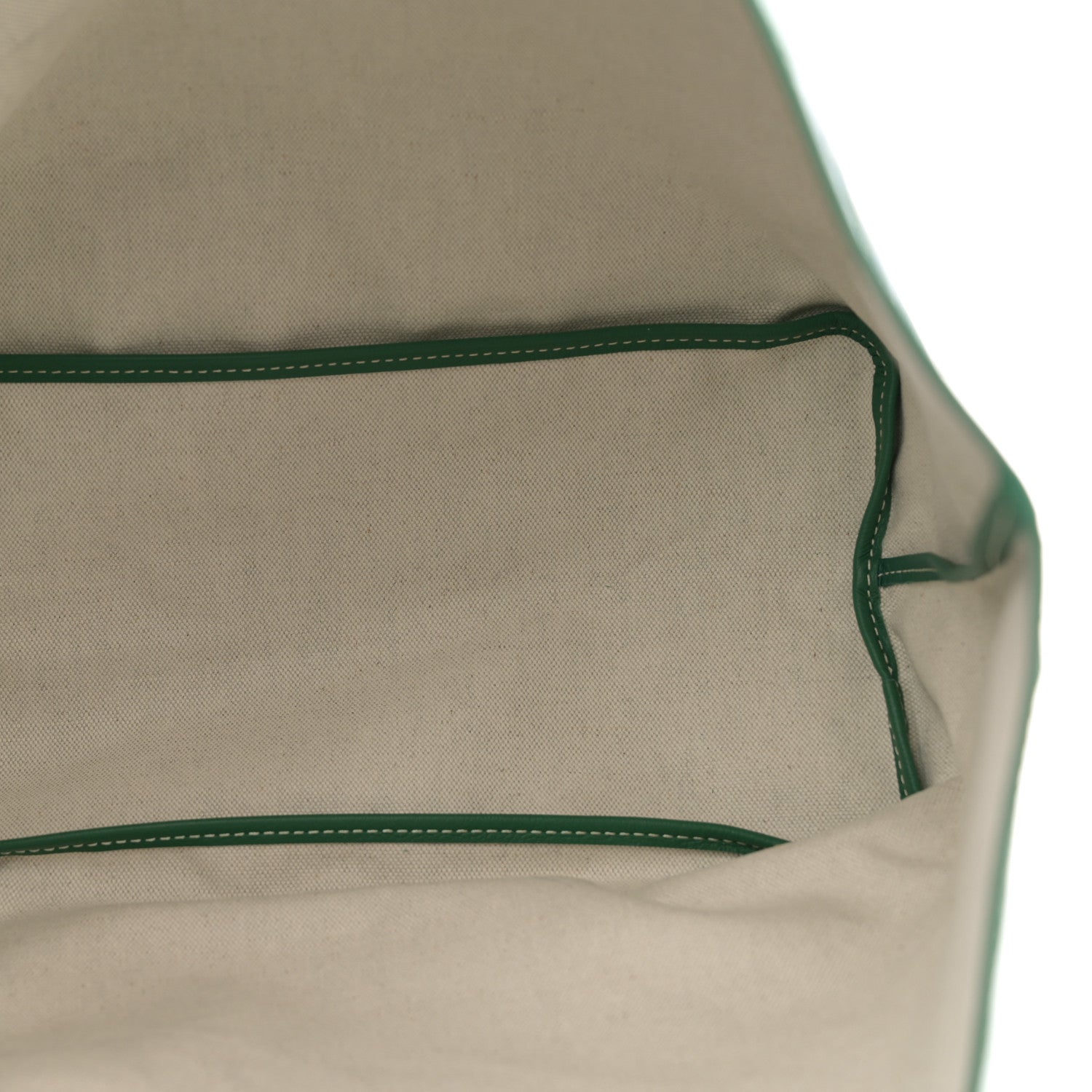 Goyard Goyardine Saint Louis PM Green 6 of 11