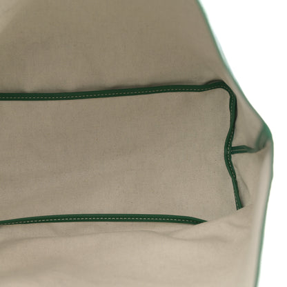 Goyard Goyardine Saint Louis PM Green 6 of 11