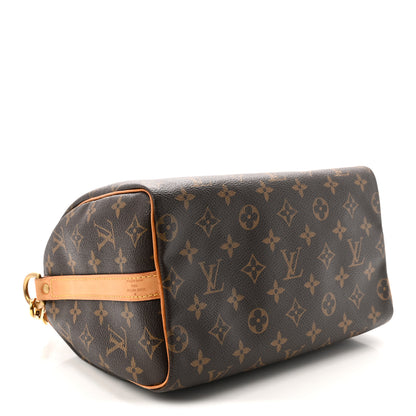 Louis Vuitton Monogram Speedy Bandouliere 25 4 of 10
