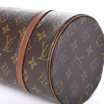 Louis Vuitton Monogram Papillon 26 7 of 9
