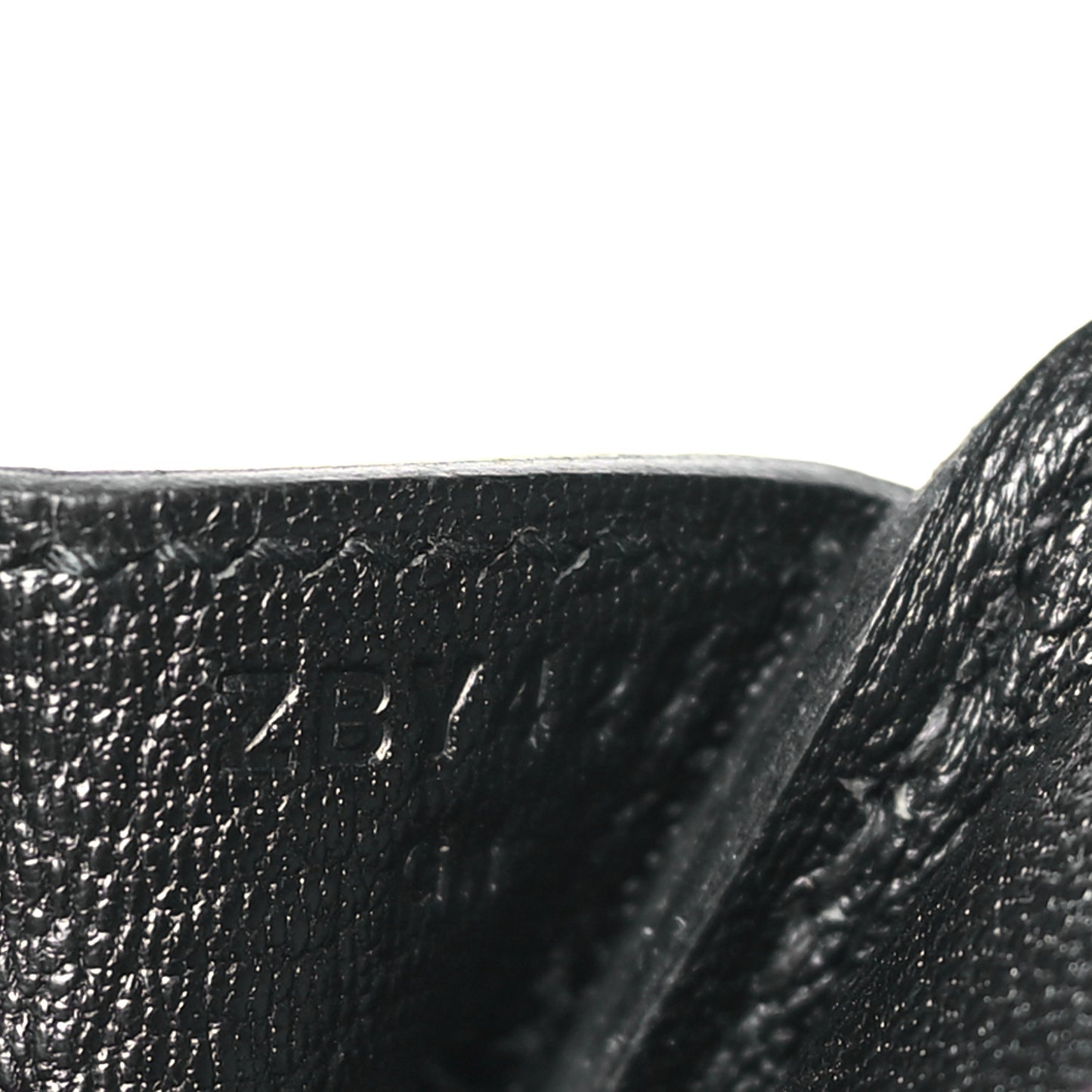 Togo Birkin 25 Black