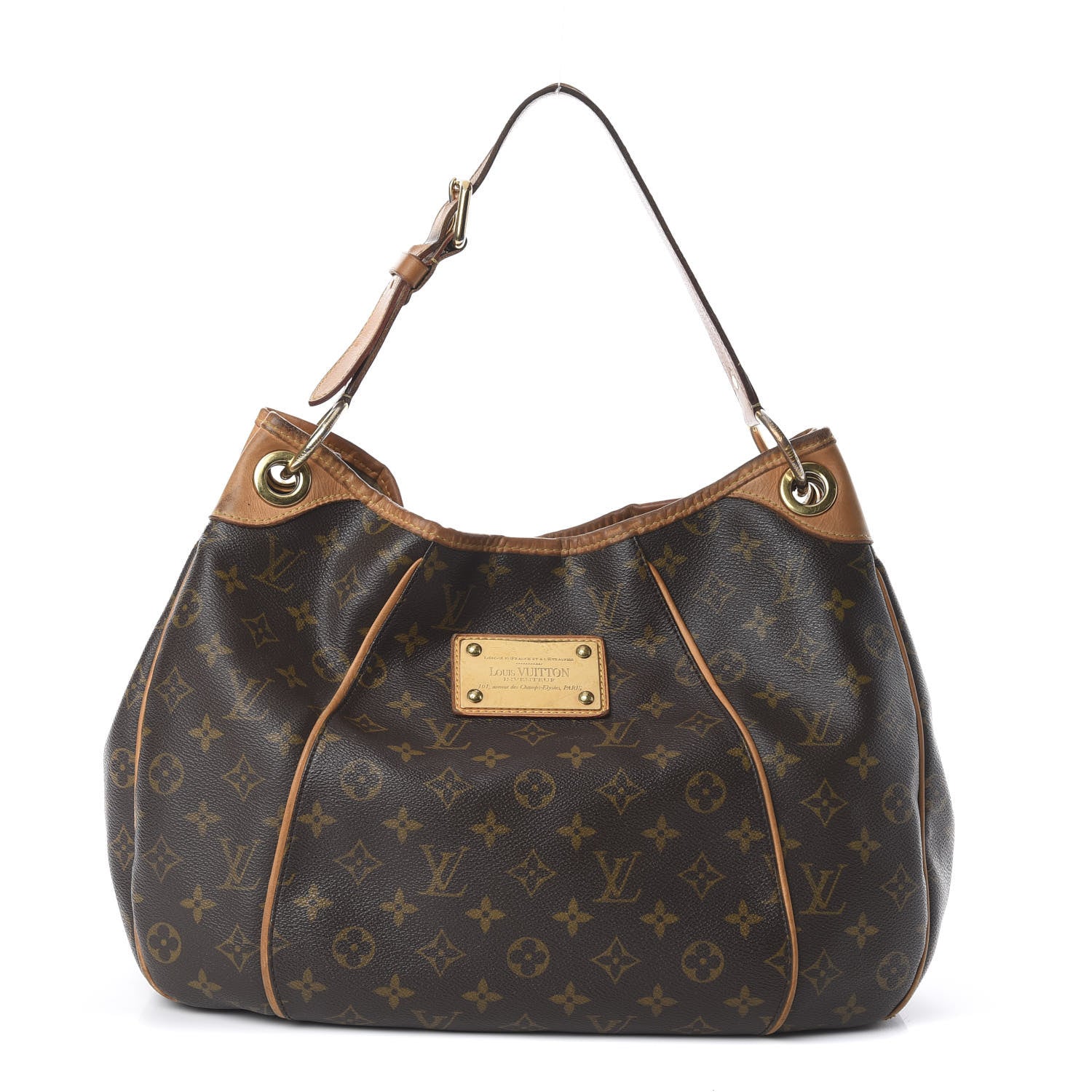 Louis Vuitton Monogram Galliera PM 1 of 8