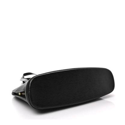 Louis Vuitton Epi Lussac Black 3 of 8
