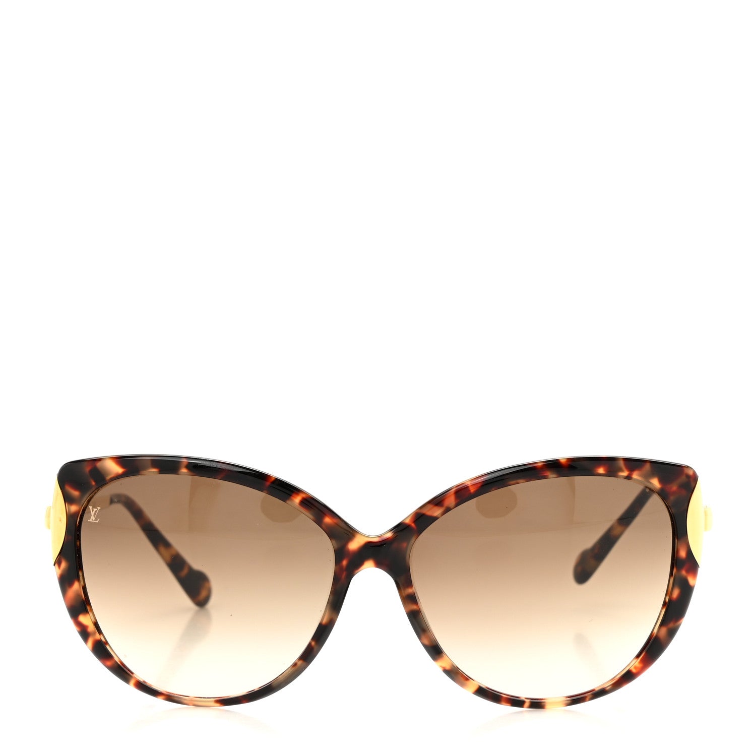 Louis Vuitton Garance Sunglasses Z0756W Dark Tortoise 2 of 8