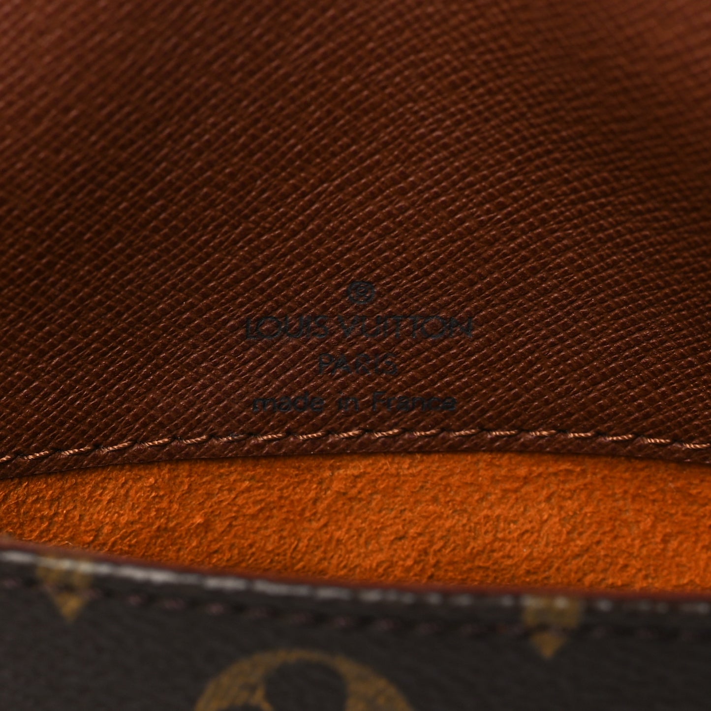 Monogram Musette Salsa Long Strap