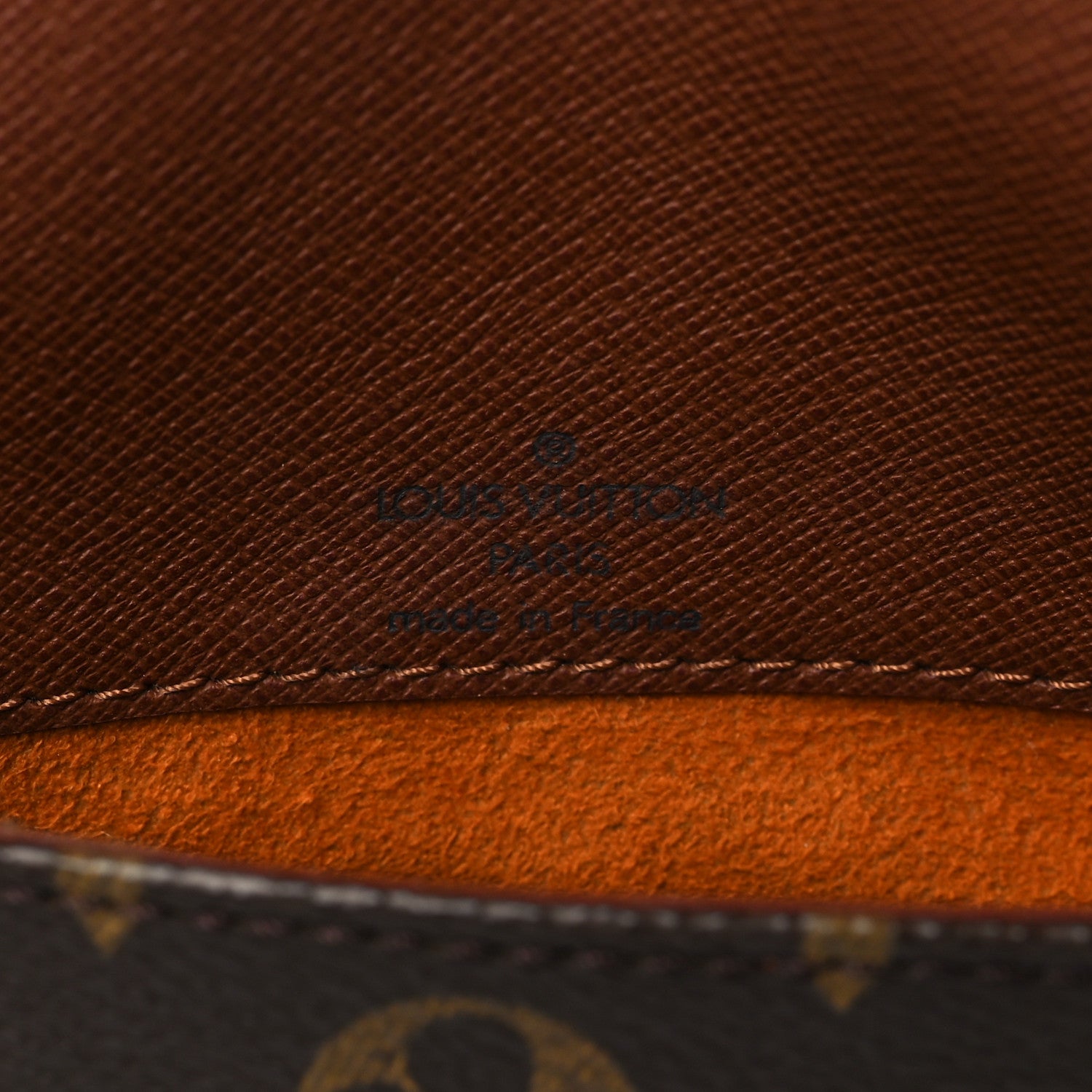 Louis Vuitton Monogram Musette Salsa Long Strap 6 of 9