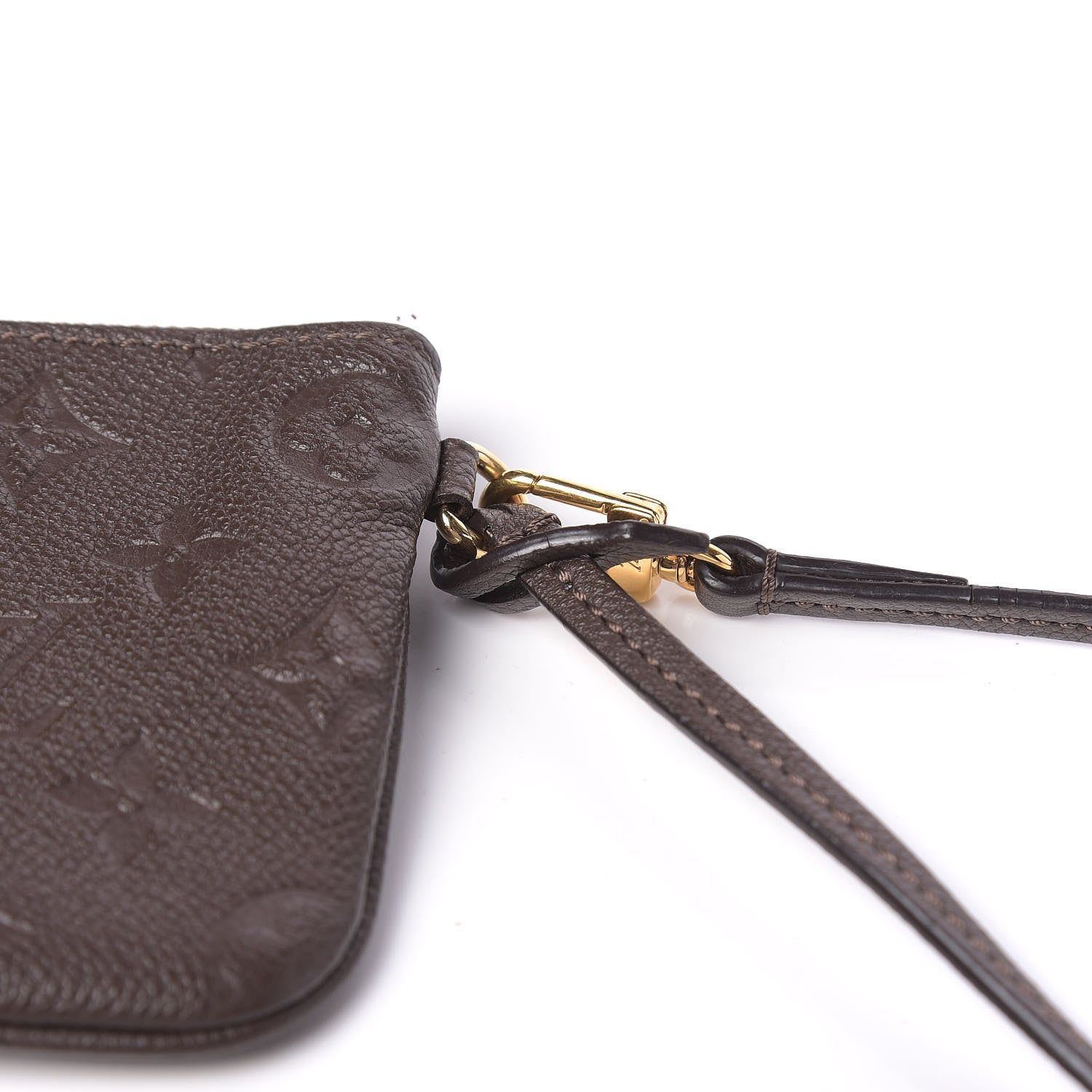 Louis Vuitton Empreinte Citadine GM Pochette Terre 14 of 14