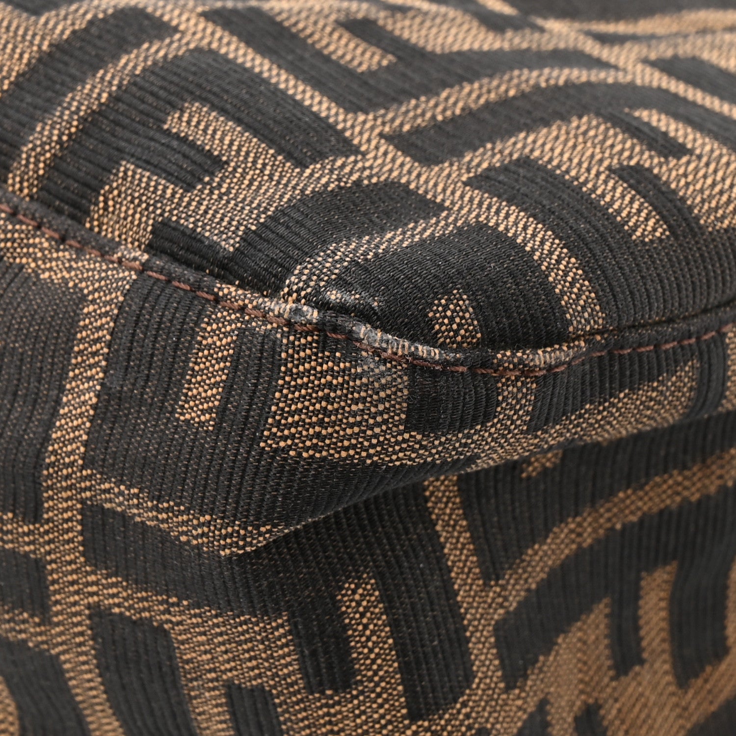 Fendi Zucca Mama Baguette Tobacco 11 of 14