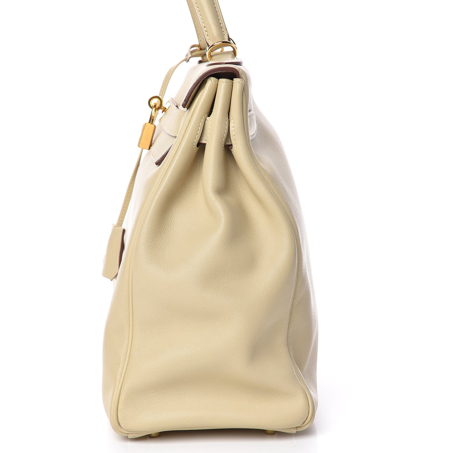 Hermes Swift Kelly 35 Retourne Parchemin 12 of 42