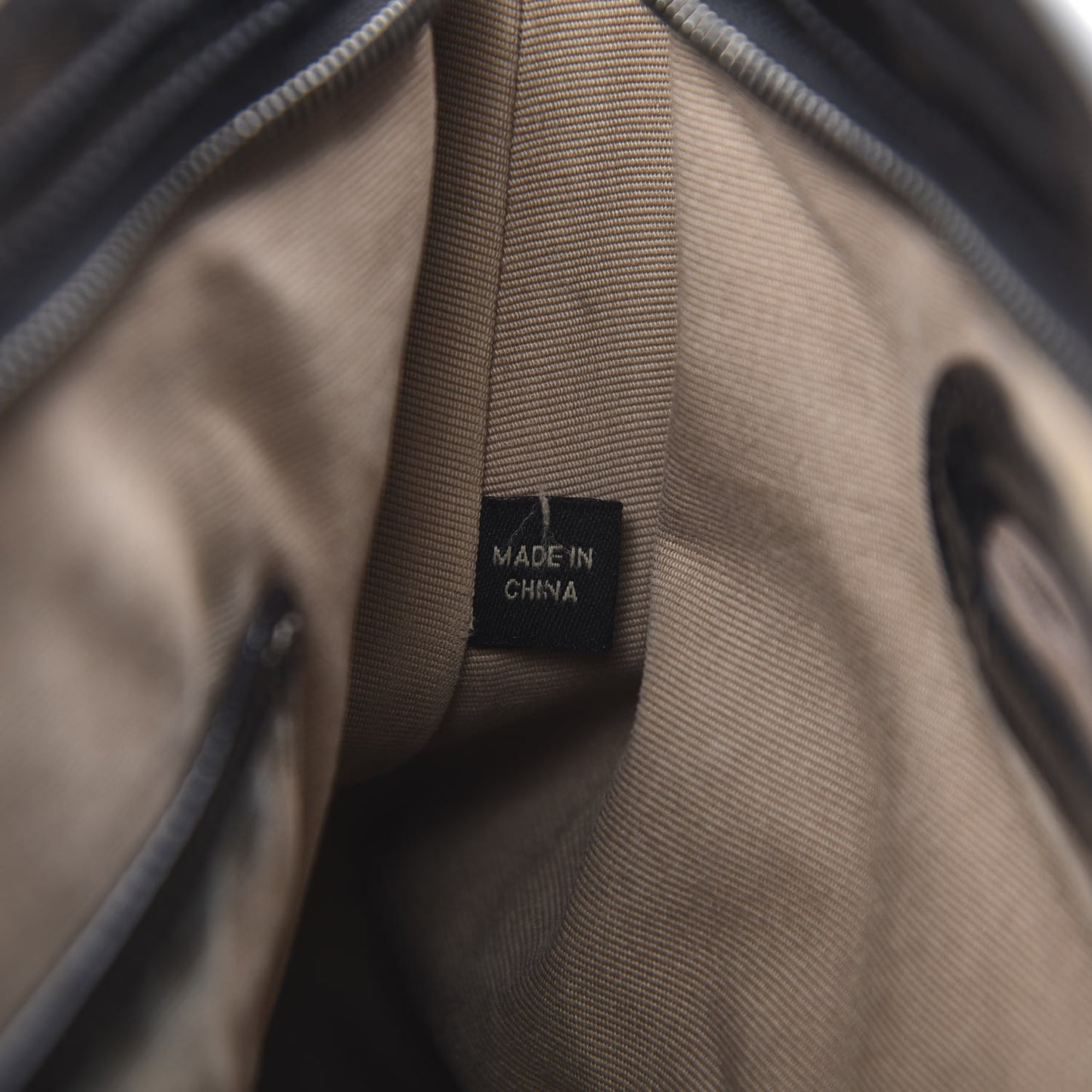 Supernova Check Regent Tote Black