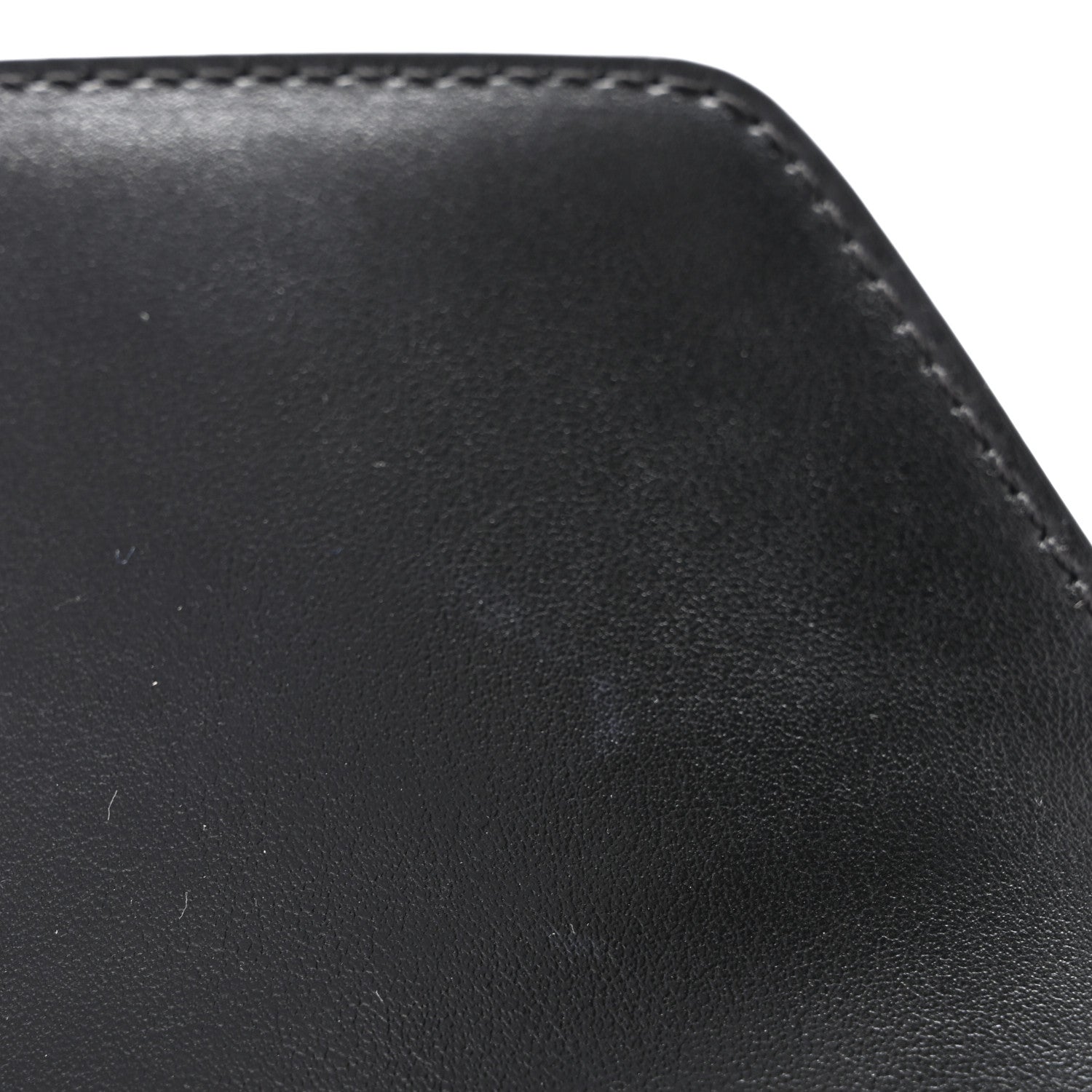 Louis Vuitton Smooth Calfskin LV Pont 9 Black 12 of 13