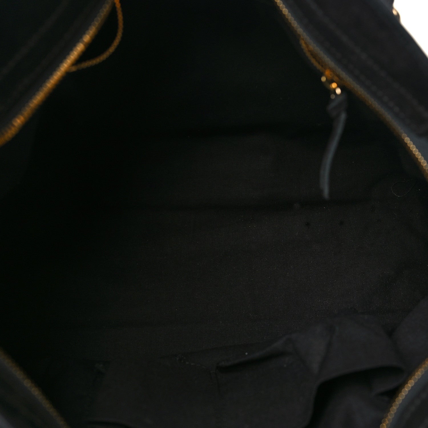 Balenciaga Baby Daim Gold Metallic Edge Hardware City Black 5 of 9