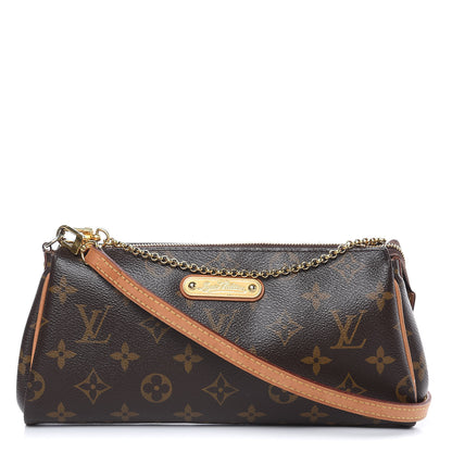 Louis Vuitton Monogram Eva Clutch 1 of 10