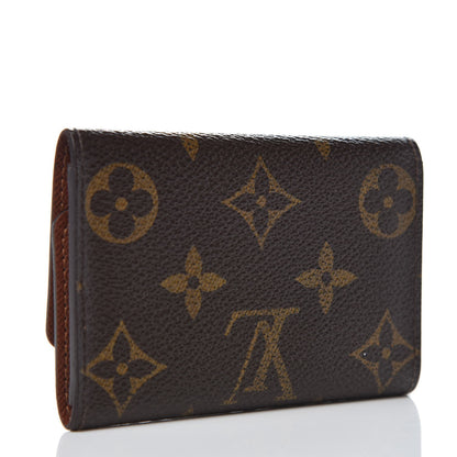 Louis Vuitton Monogram 6 Key Multicles Holder 3 of 11