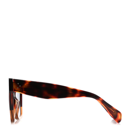 Celine Catherine Sunglasses CL 41090/S Tortoise 3 of 6