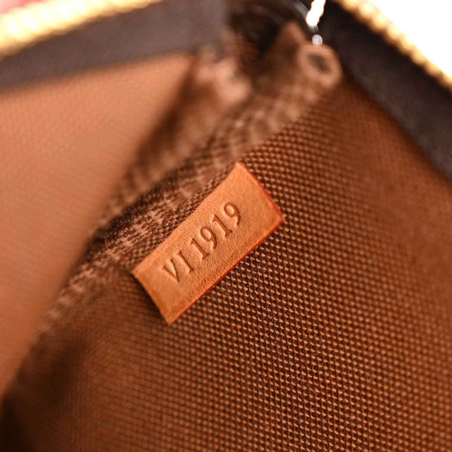 Louis Vuitton Monogram Pochette Accessories 7 of 11