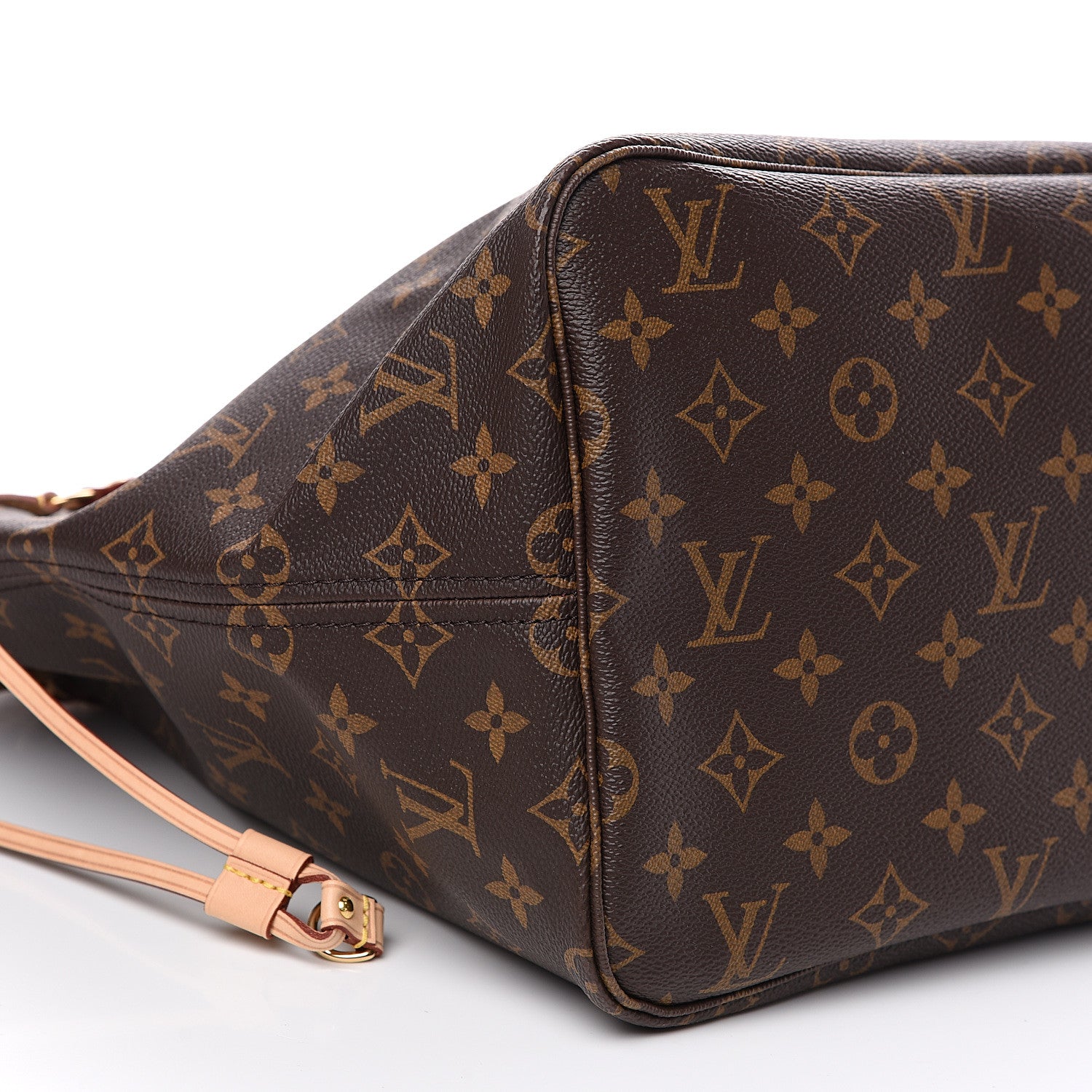 Louis Vuitton Monogram Neo Neverfull GM Fuchsia 8 of 10