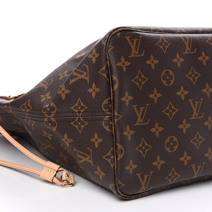 Louis Vuitton Monogram Neo Neverfull GM Fuchsia 8 of 10