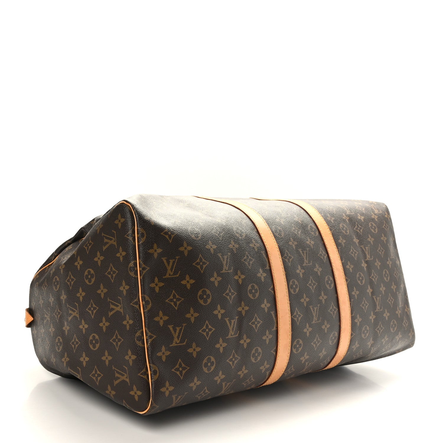 Louis Vuitton Monogram Keepall 55 3 of 10