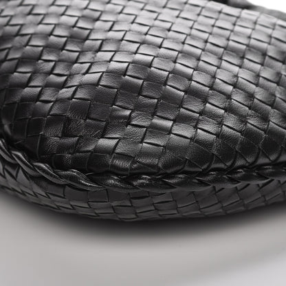 Bottega Veneta Nappa Intrecciato Large Hobo Nero Black 11 of 13