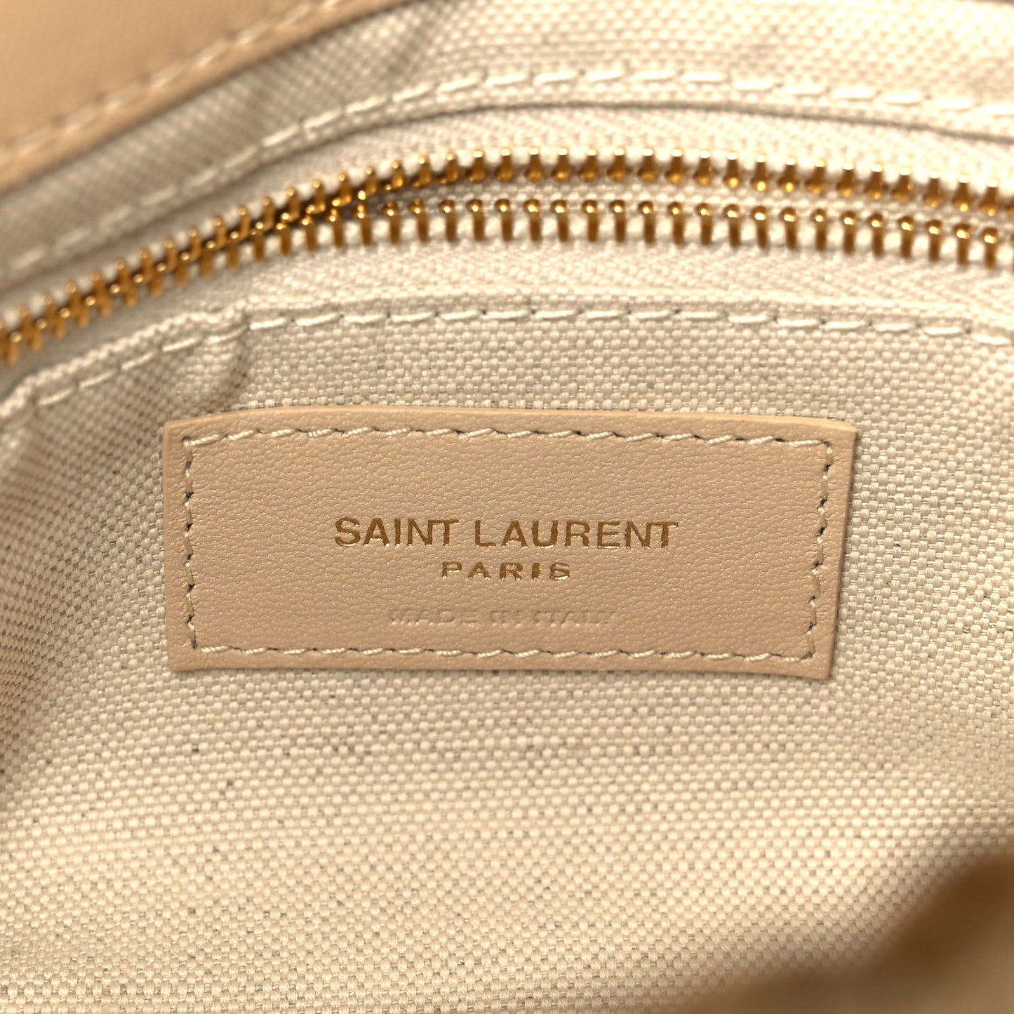 Raffia Monogram Medium Jamie Natural Avorio