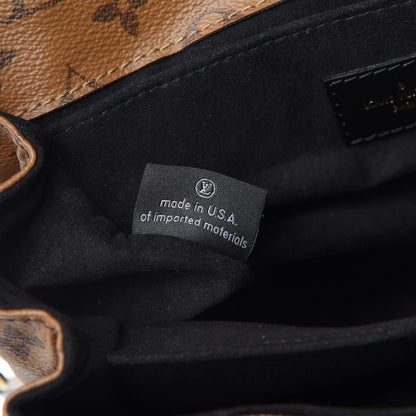 Louis Vuitton Reverse Monogram Pochette Metis 7 of 10