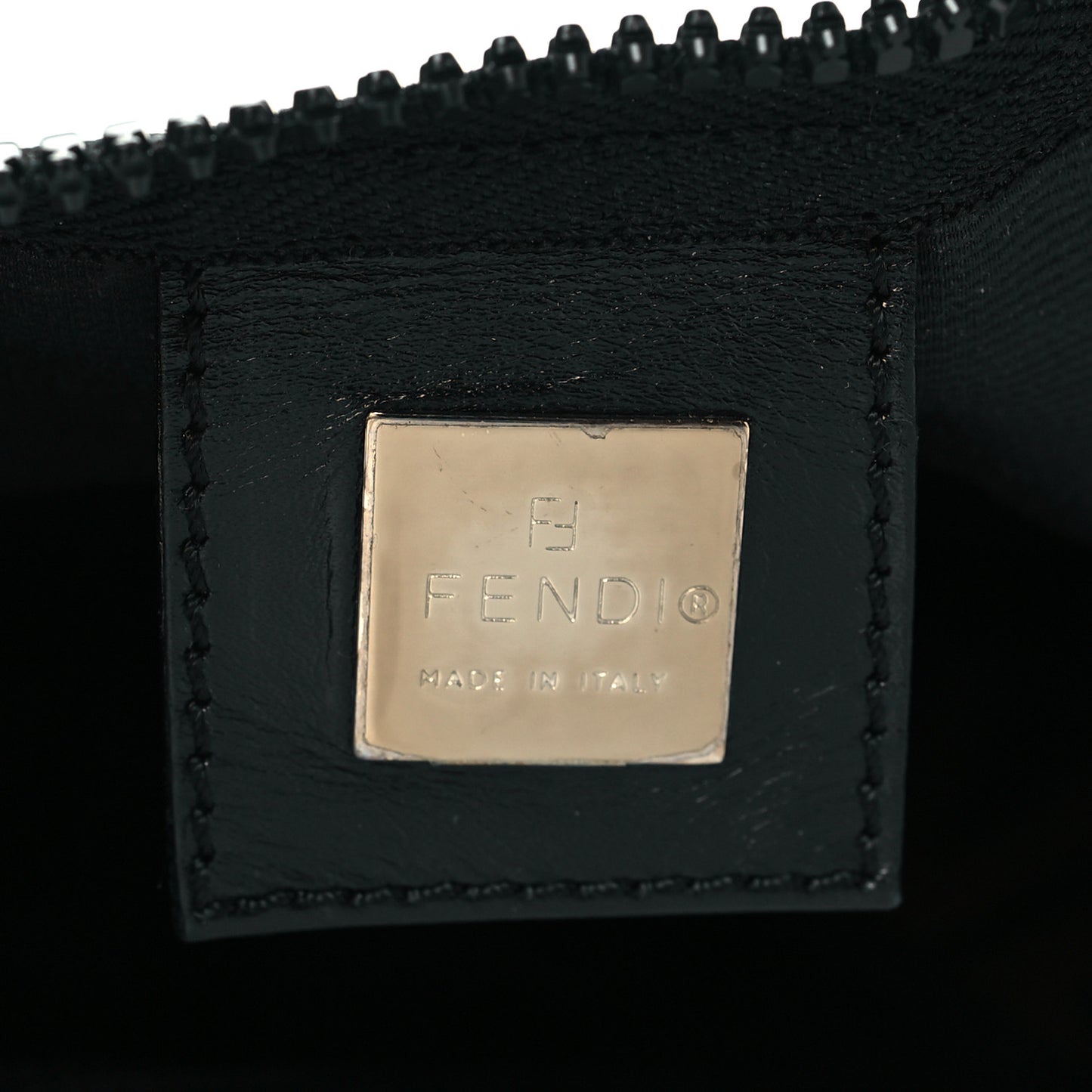Fabric FF 1925 Tote Black