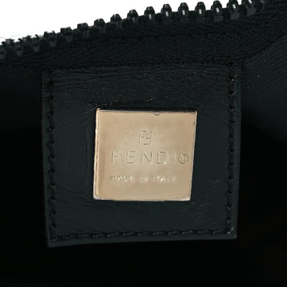 Fendi Fabric FF 1925 Tote Black 5 of 9