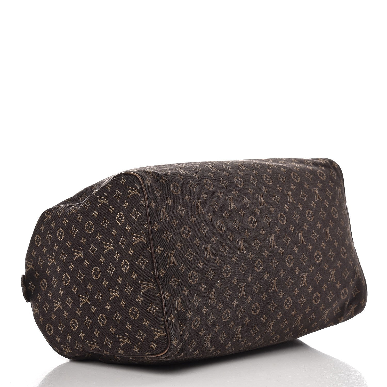 Louis Vuitton Mini Lin Speedy 30 Ebene 4 of 11