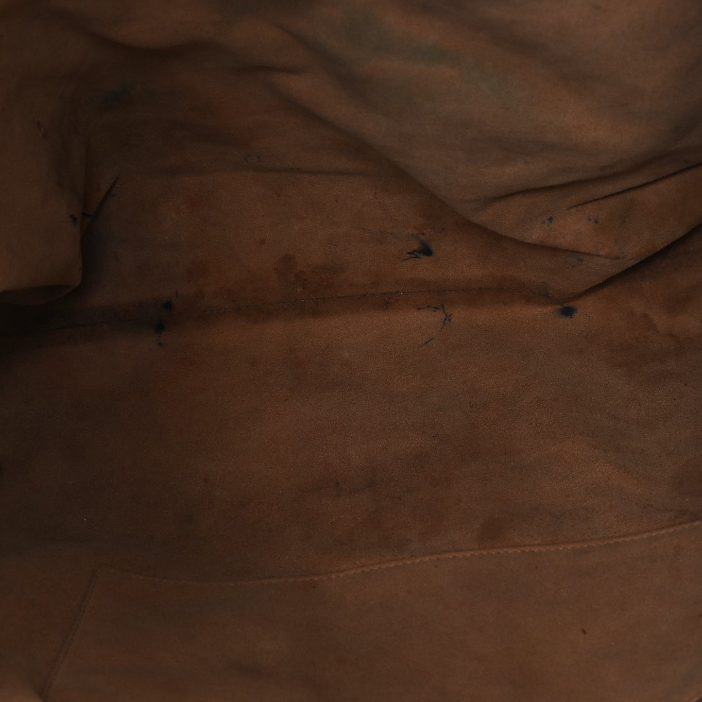 GG Supreme Monogram Medium Ophidia Shopping Tote Brown